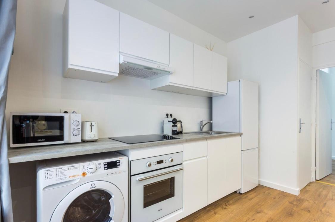 Comfortable Apartment - 1Br-4P - Close To Bastille Paris Exterior foto