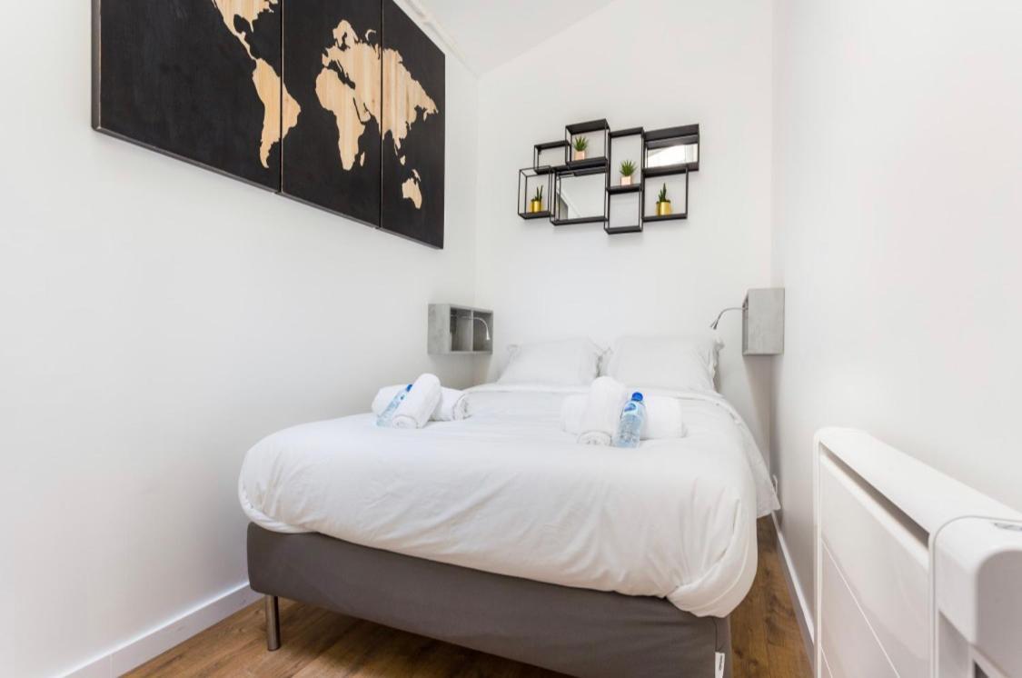 Comfortable Apartment - 1Br-4P - Close To Bastille Paris Exterior foto