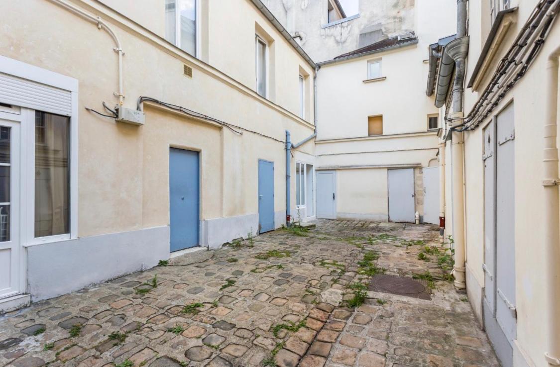 Comfortable Apartment - 1Br-4P - Close To Bastille Paris Exterior foto