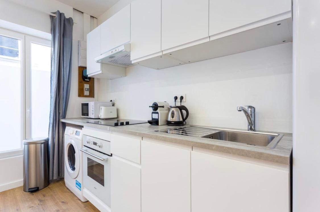 Comfortable Apartment - 1Br-4P - Close To Bastille Paris Exterior foto