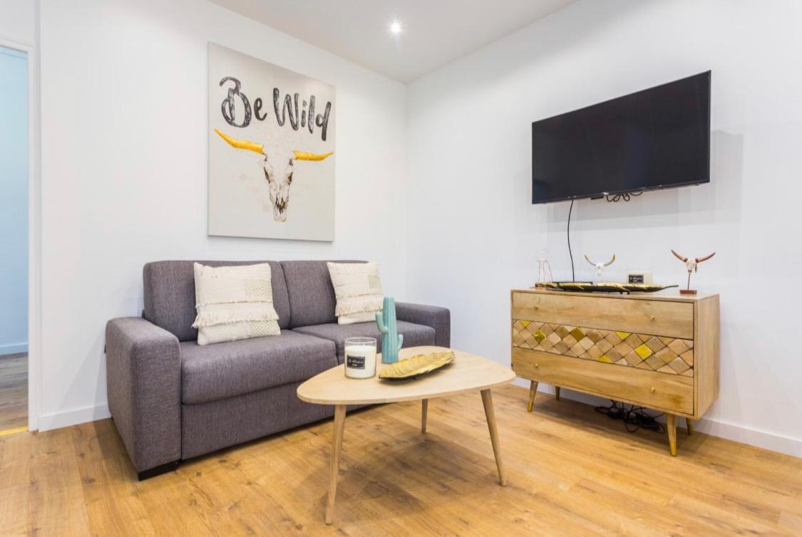 Comfortable Apartment - 1Br-4P - Close To Bastille Paris Exterior foto